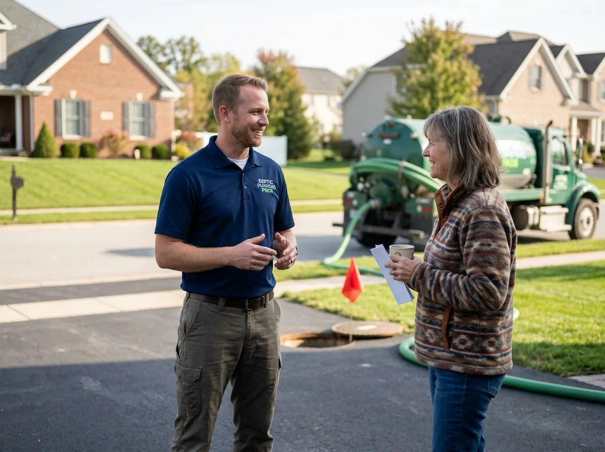 Septic Tank Pumping Prospect, PA FAQs